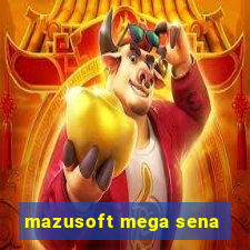 mazusoft mega sena